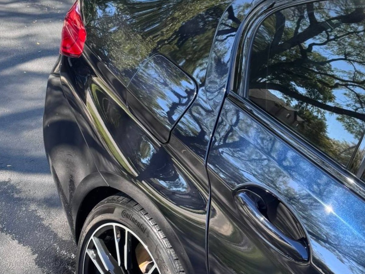 Exterior Detailing — after