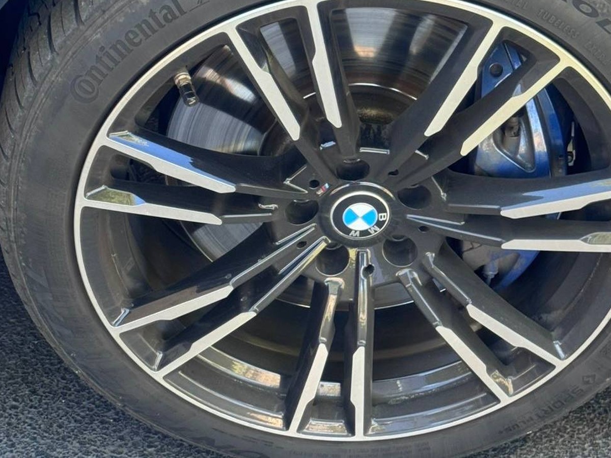 Wheels and Tires — before