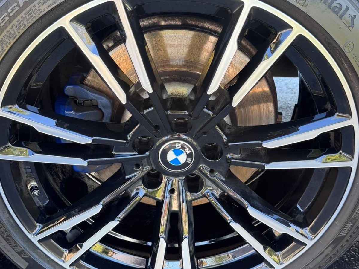 Wheels and Tires — after