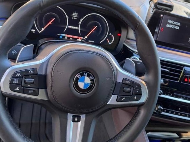 Steering Wheel Detailing — after