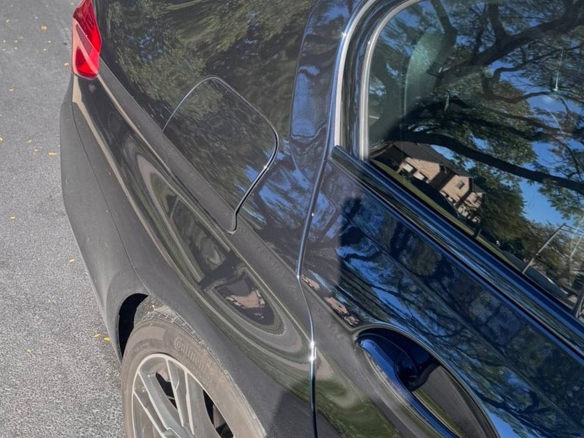 Exterior Detailing — before
